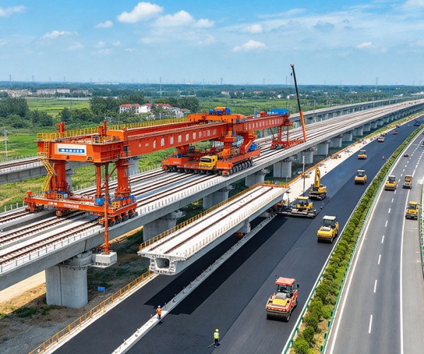 城关公路建设